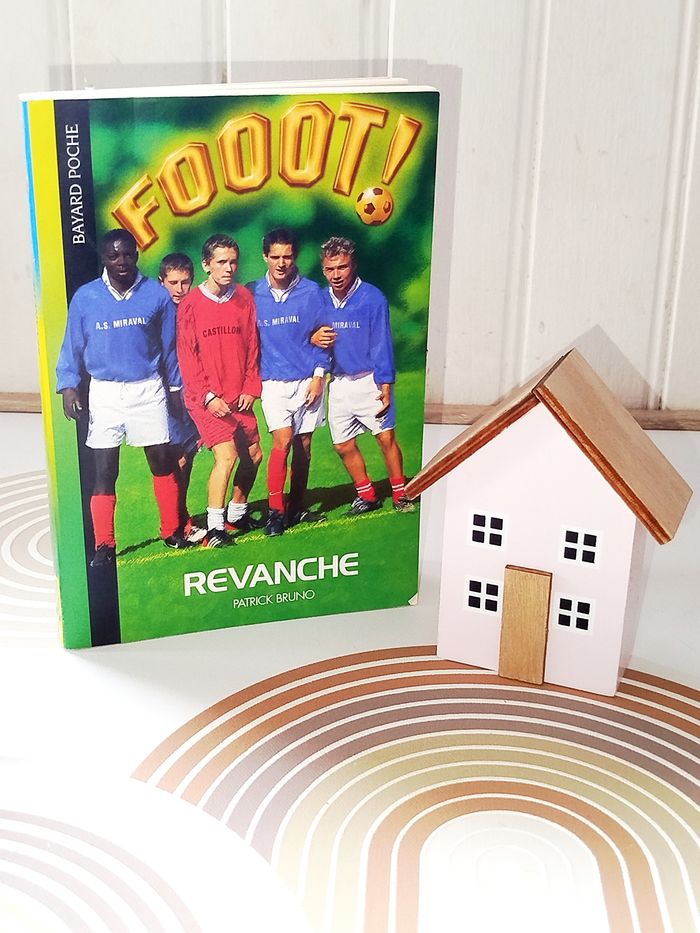 📚 Bayard Jeunesse Foot Revanche