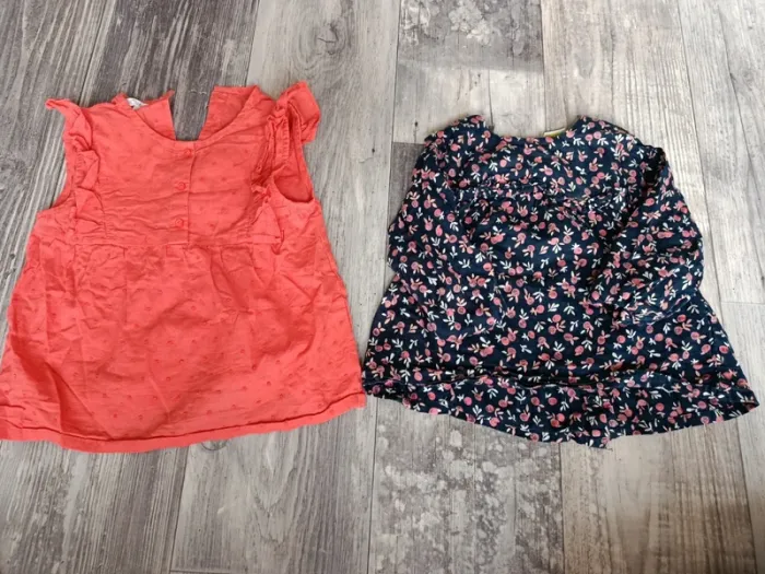 Lot vêtements fille - photo numéro 4