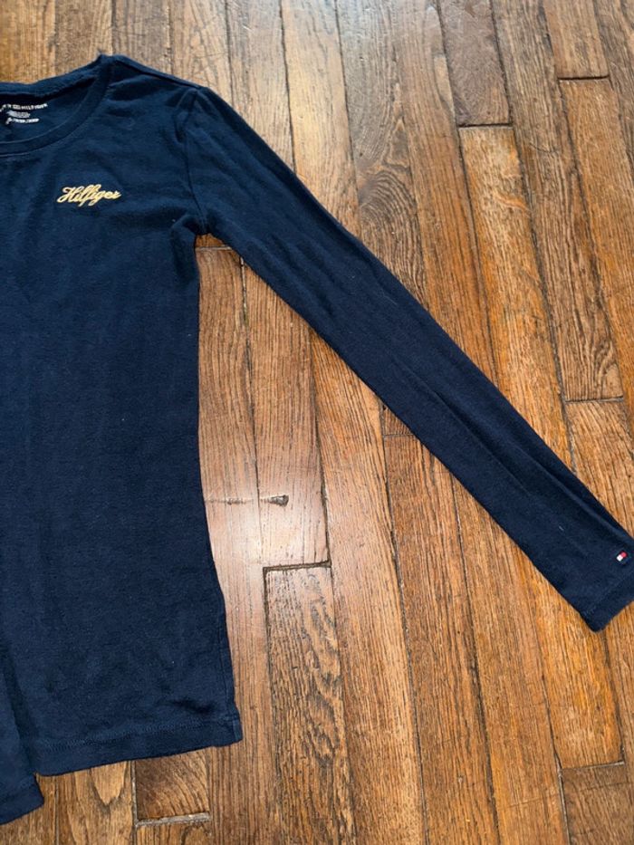 T-shirt Tommy Hilfiger Taille Xxs - photo numéro 2