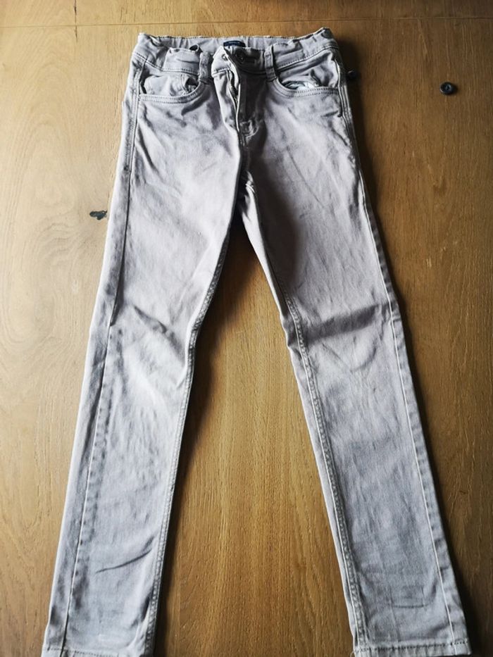 Pantalon slim