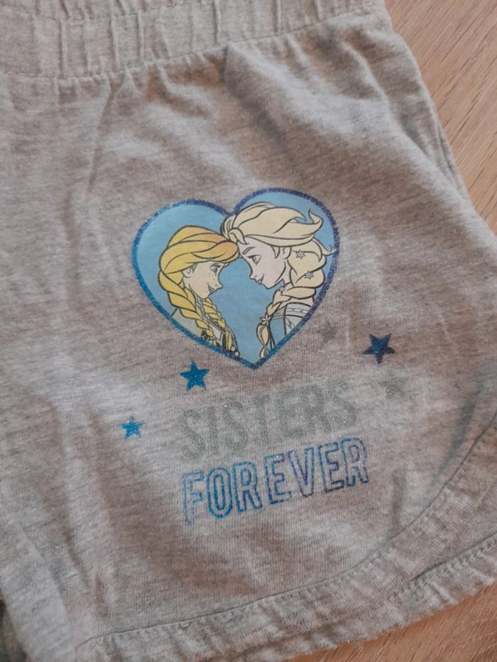 Short reine des neiges - photo numéro 2