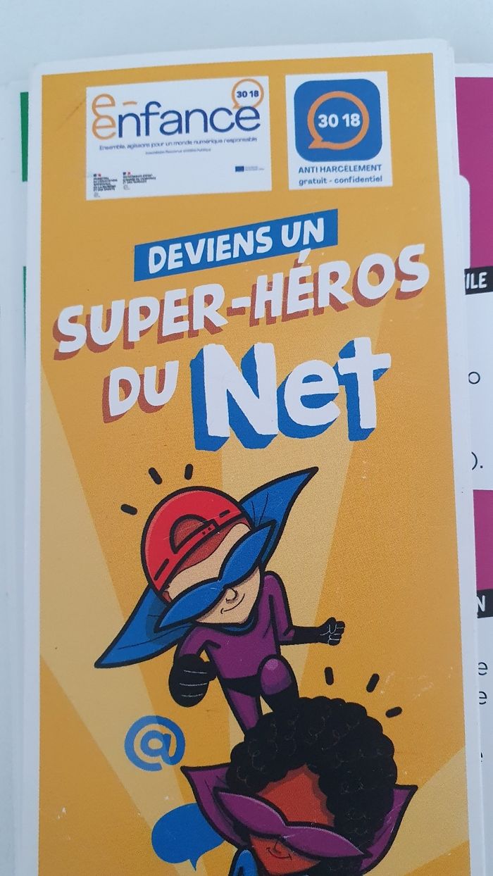 Deviens un super héros du net - photo numéro 3