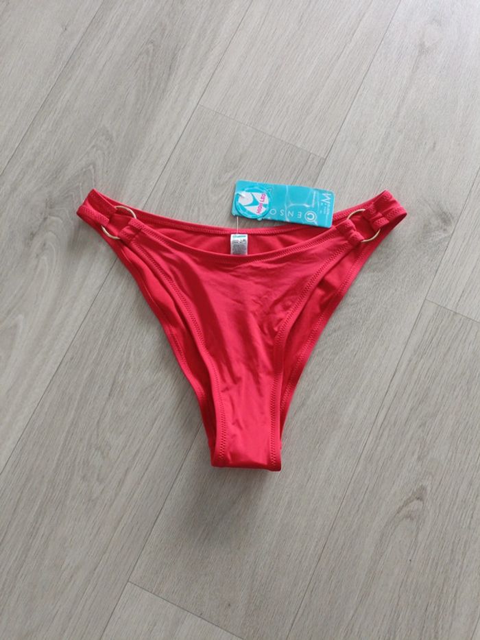 Bas de maillot bain femme new York et