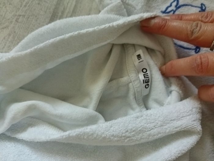 Tee shirt - photo numéro 3