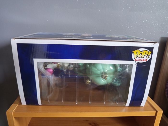 Funko pop rides Cinderella's carriage Disney 78 - photo numéro 2