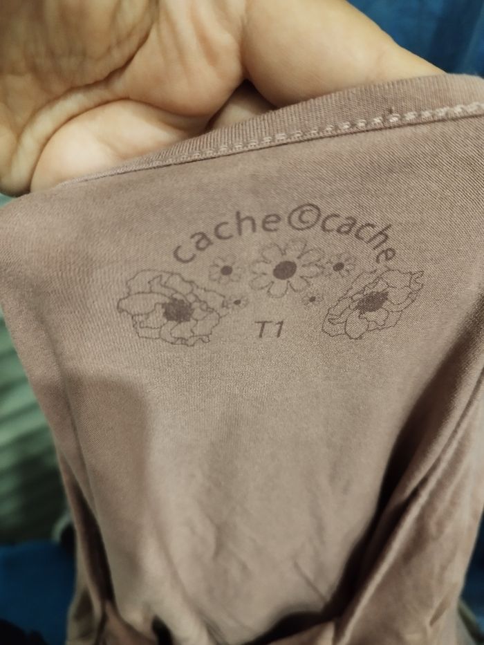 Haut taille 1 - photo numéro 2