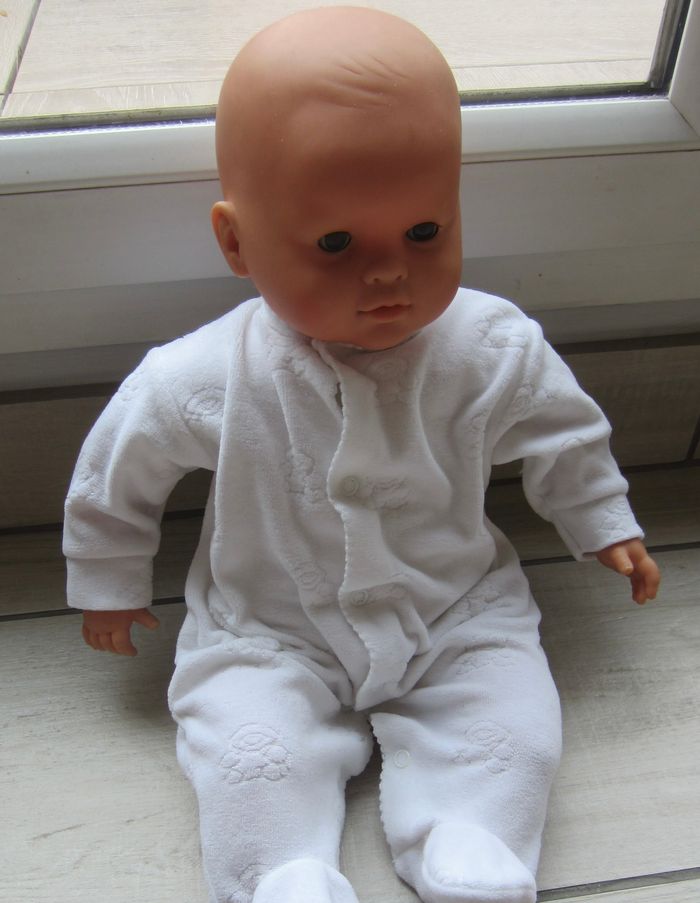 Poupon corps souple Corolle de 45 cm