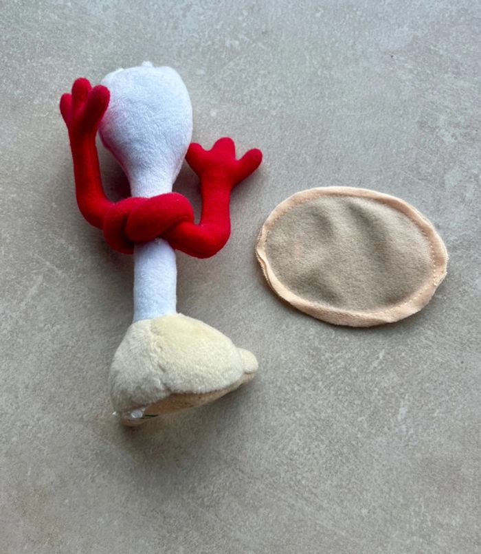 Peluche aimantée - photo numéro 3