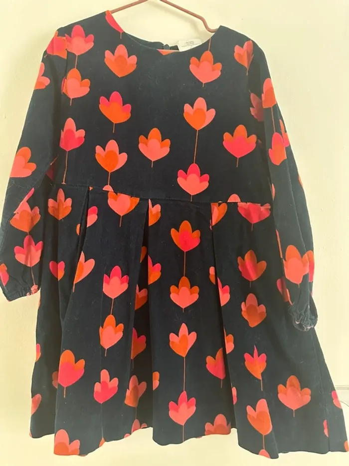 Superbe robe jacadi