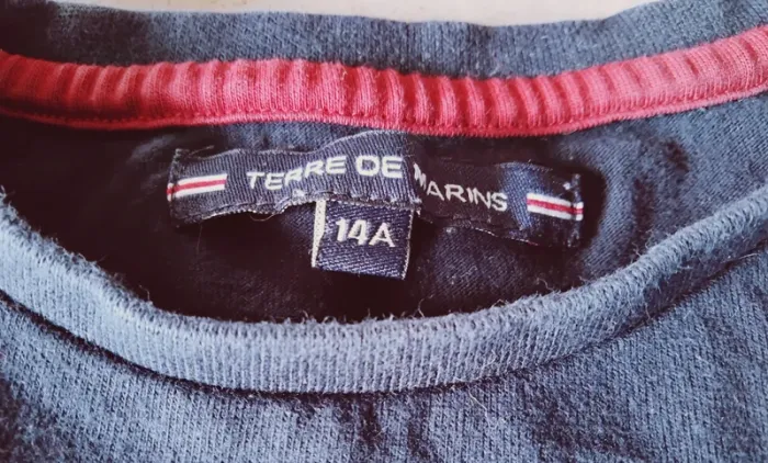 Lot de 5 t-shirts 14 ans - photo numéro 14