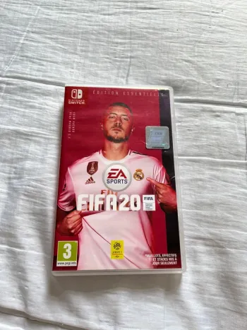 Jeu de switch fifa 20