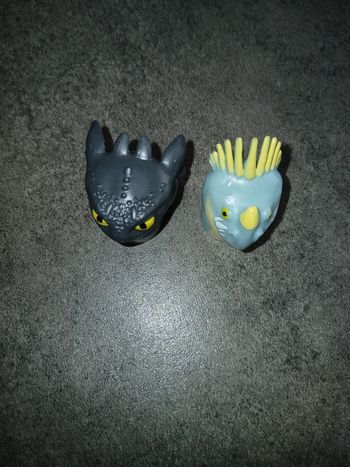 Figurines Dragons