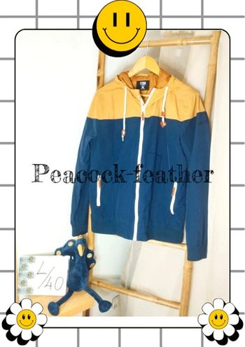Veste coupe vent homme L fsbn