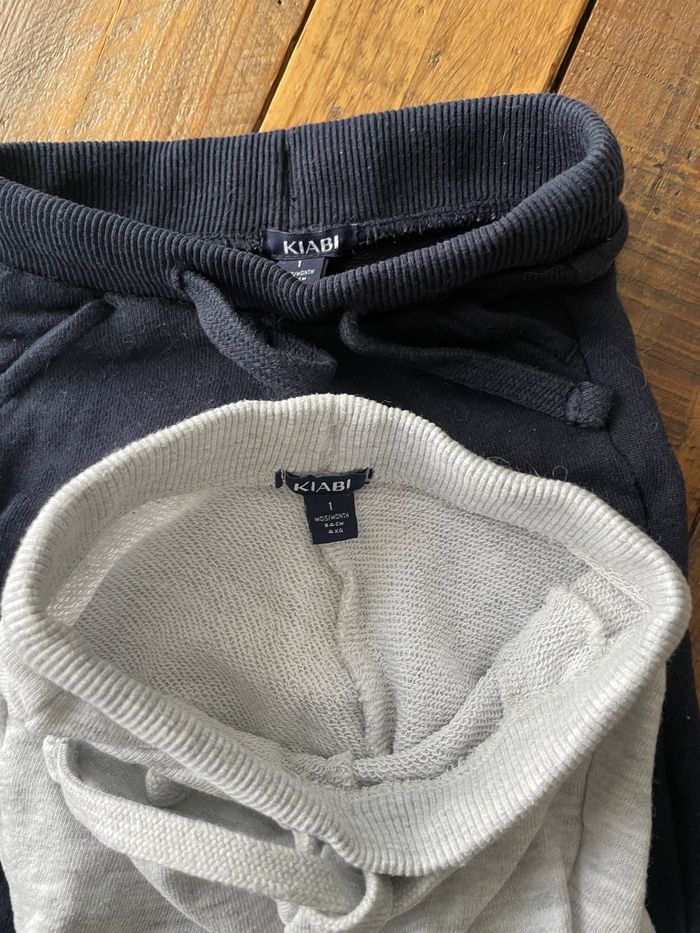 Joggings taille 1mois - photo numéro 2