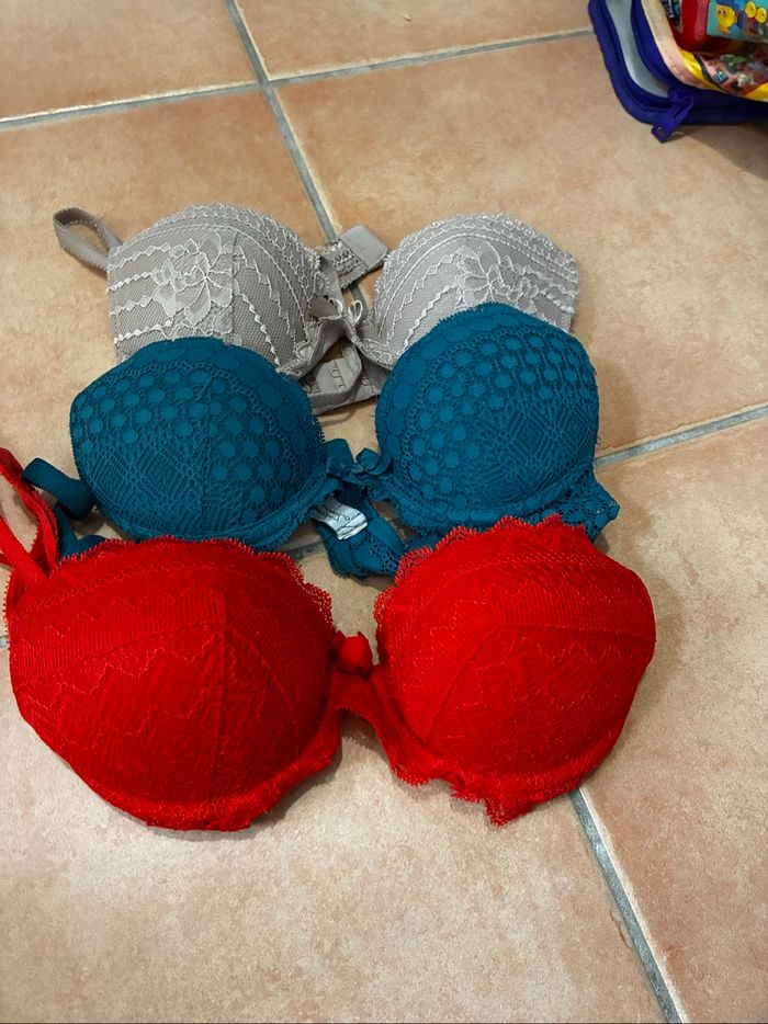 Lot soutien gorge