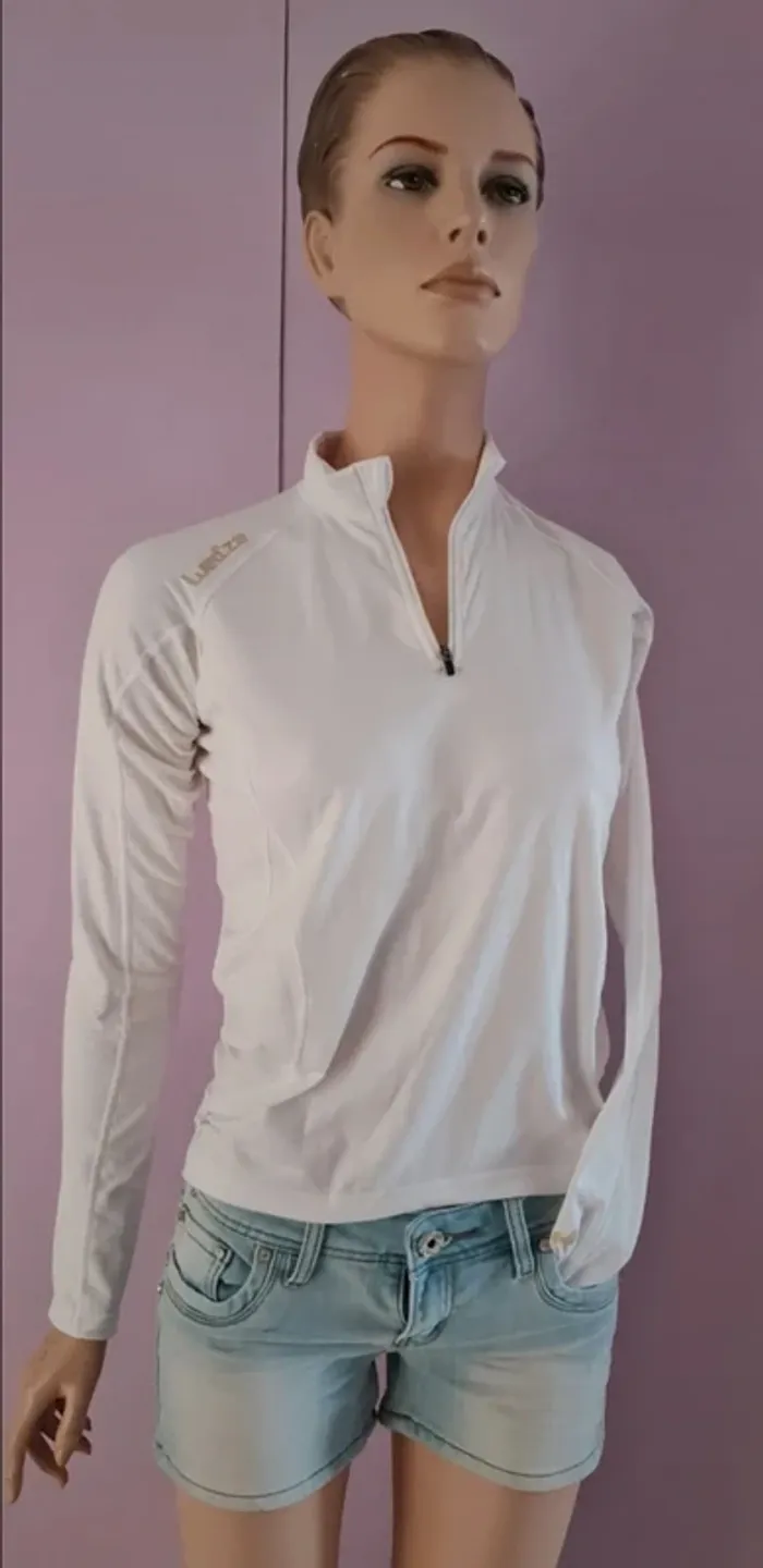 Sweat sport femme - photo numéro 6