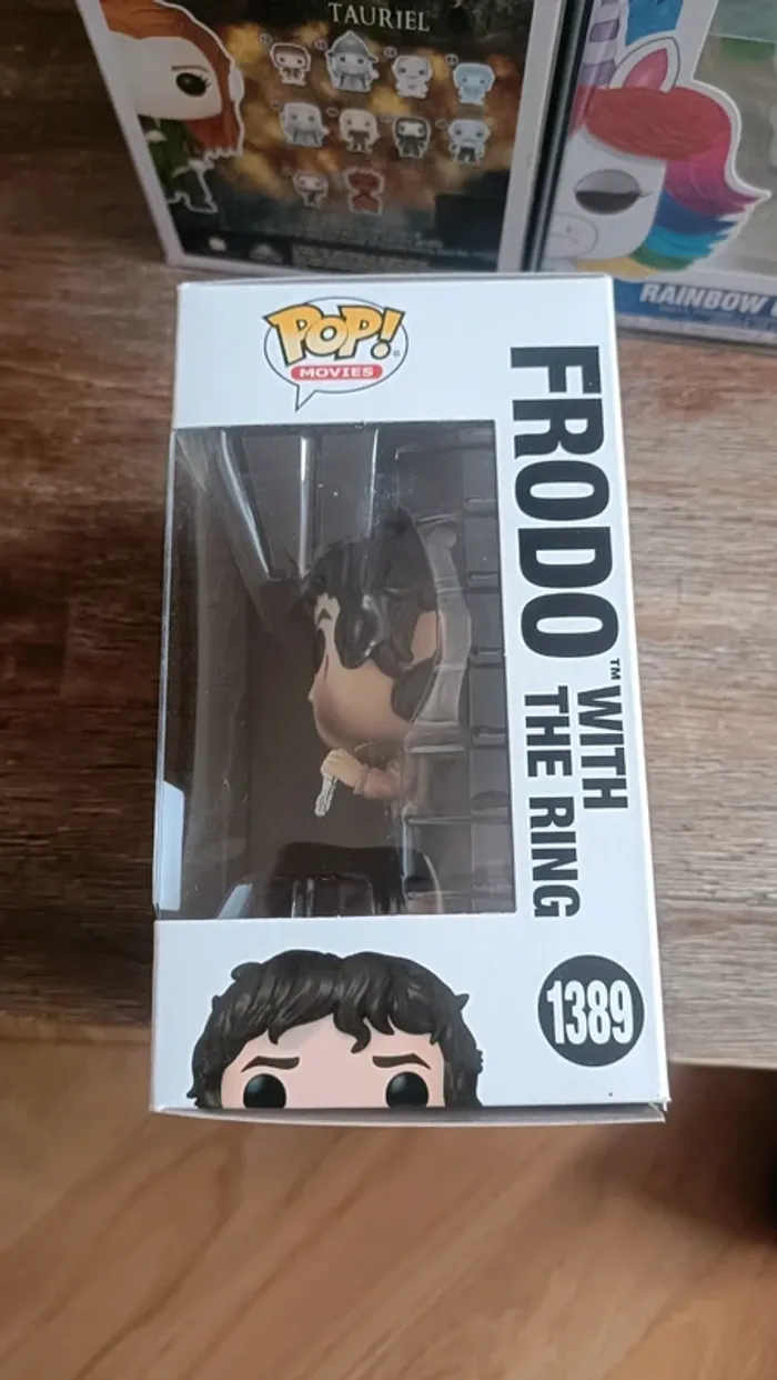 Funko pop Frodo 1389 - photo numéro 2