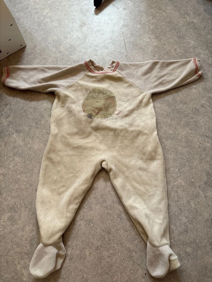 pyjama petit bateau