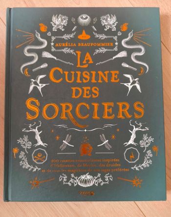 La cuisine des sorciers