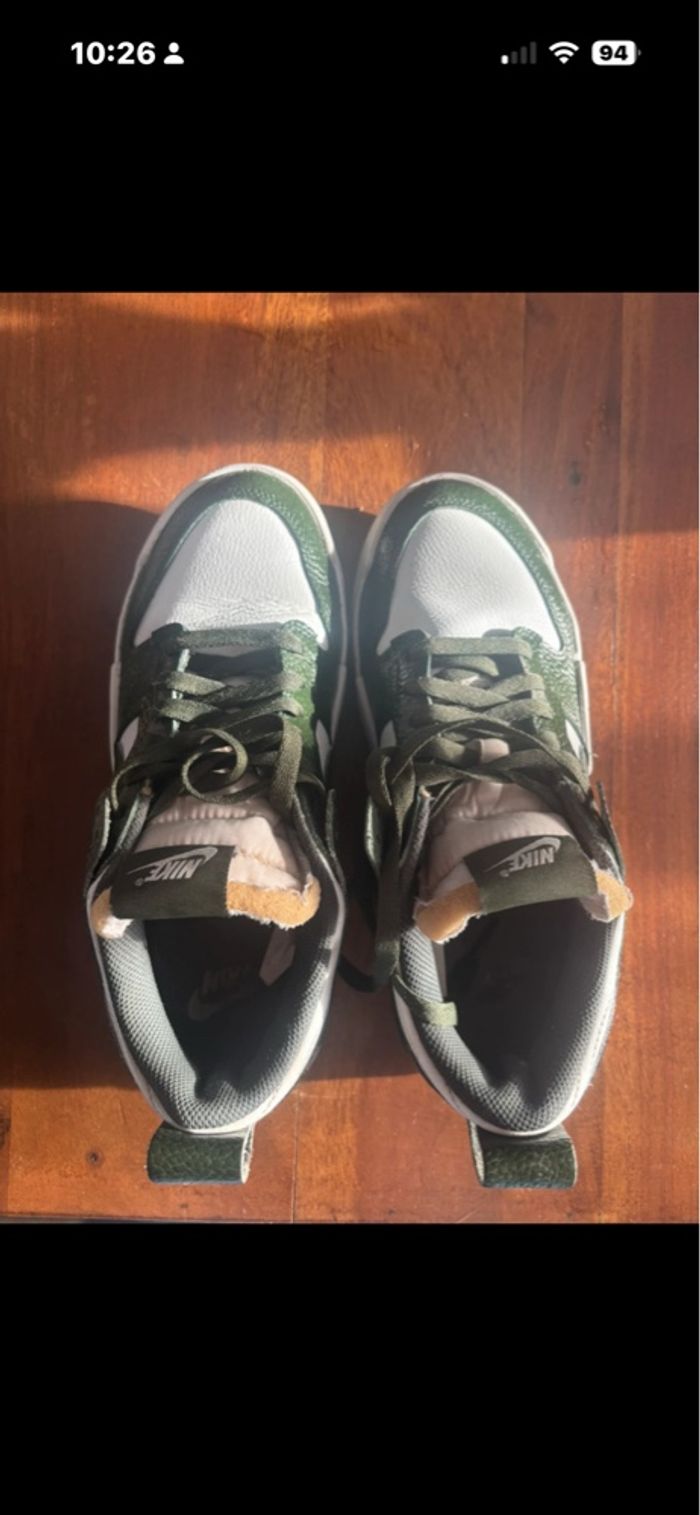 Dunk low disrupt - photo numéro 5