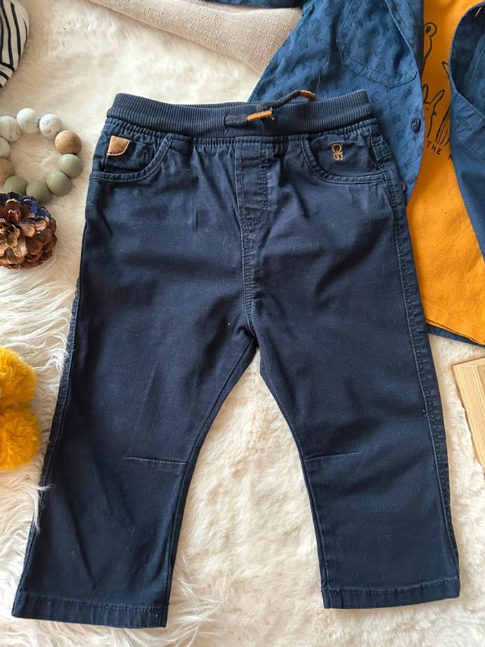 Ensemble 4 pièces 12 mois - photo numéro 6