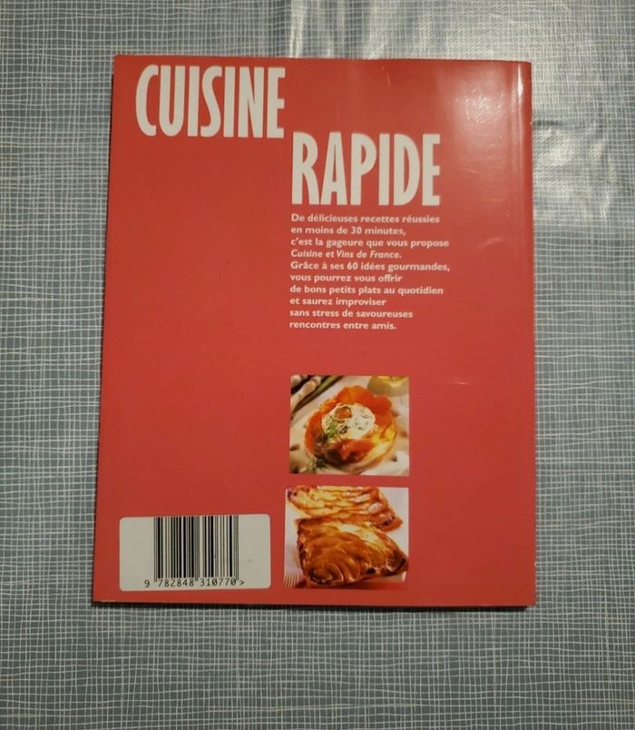 Livre de recettes - photo numéro 2