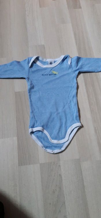 Bodie 6 mois