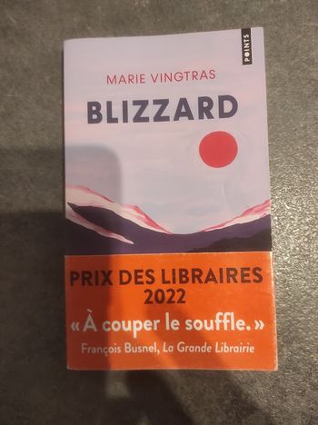 Blizzard Marie Vingtras - Points 2023 