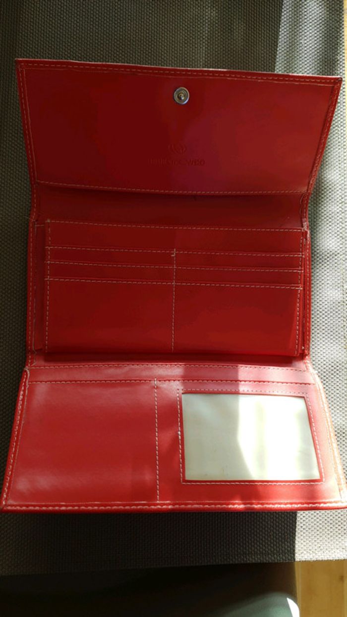 Porte feuille maromondo - photo numéro 3