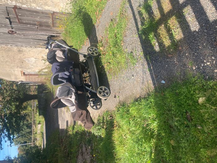 POUSSETTE TRIPLE PEG PEREGO - photo numéro 2
