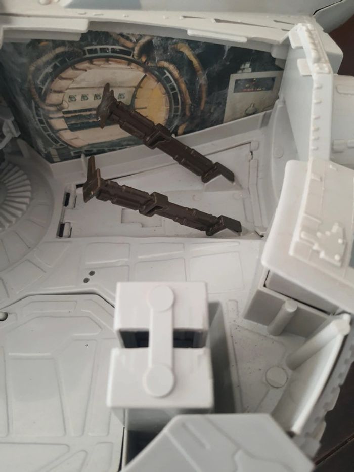 Star Wars Faucon Millenium 2004 Hasbro - photo numéro 15