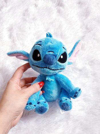 Peluche stitch
