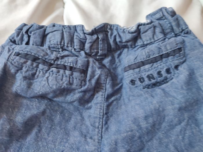 Pantalon bleu 23 mois - photo numéro 5