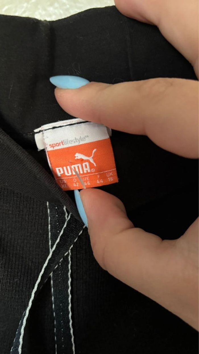 Short de sport, puma taille 44 en très bon état - photo numéro 3