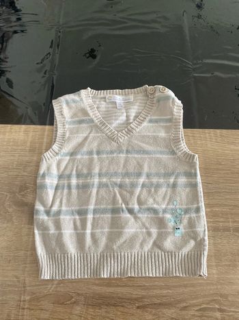 Pull bébé