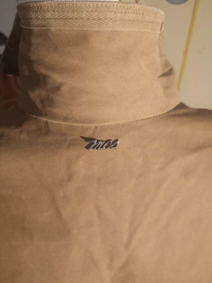 Veste femme camel - photo numéro 5