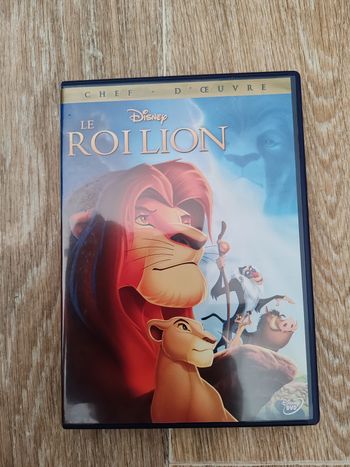 Le roi lion
