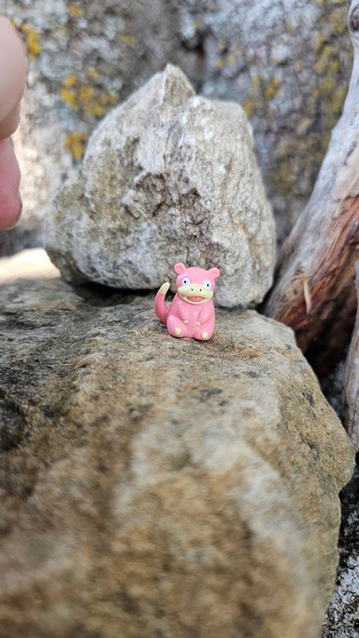 Super petite figurine Pokemon Nintendo Ramoloss - photo numéro 2