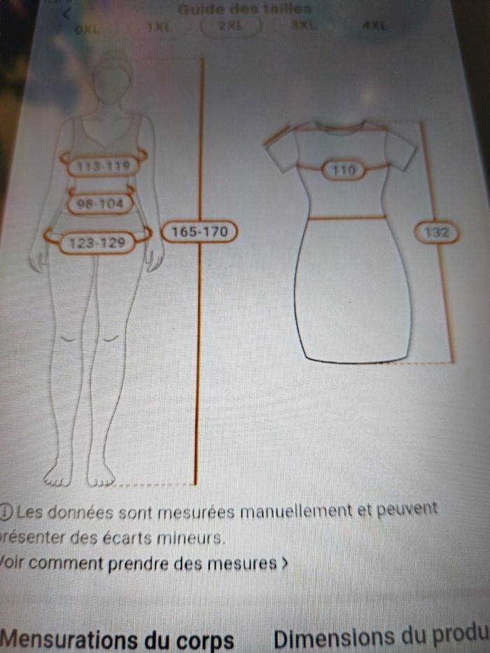 Lot 2 robes kaki et noire - photo numéro 10