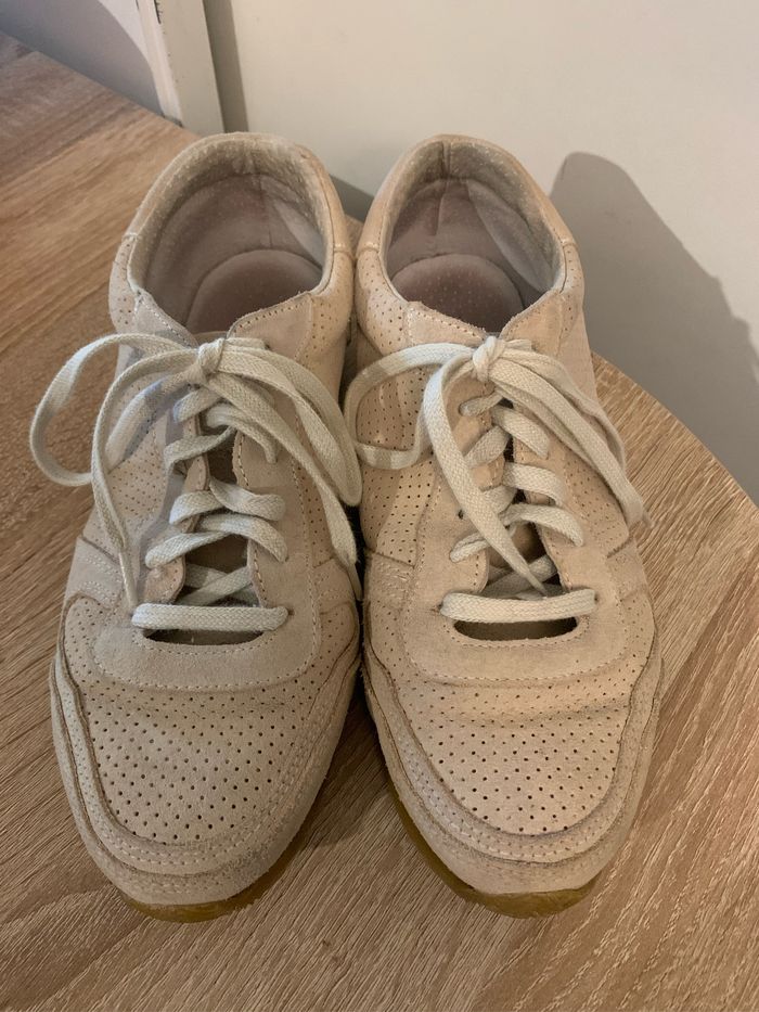 Baskets San Marina pointure 37