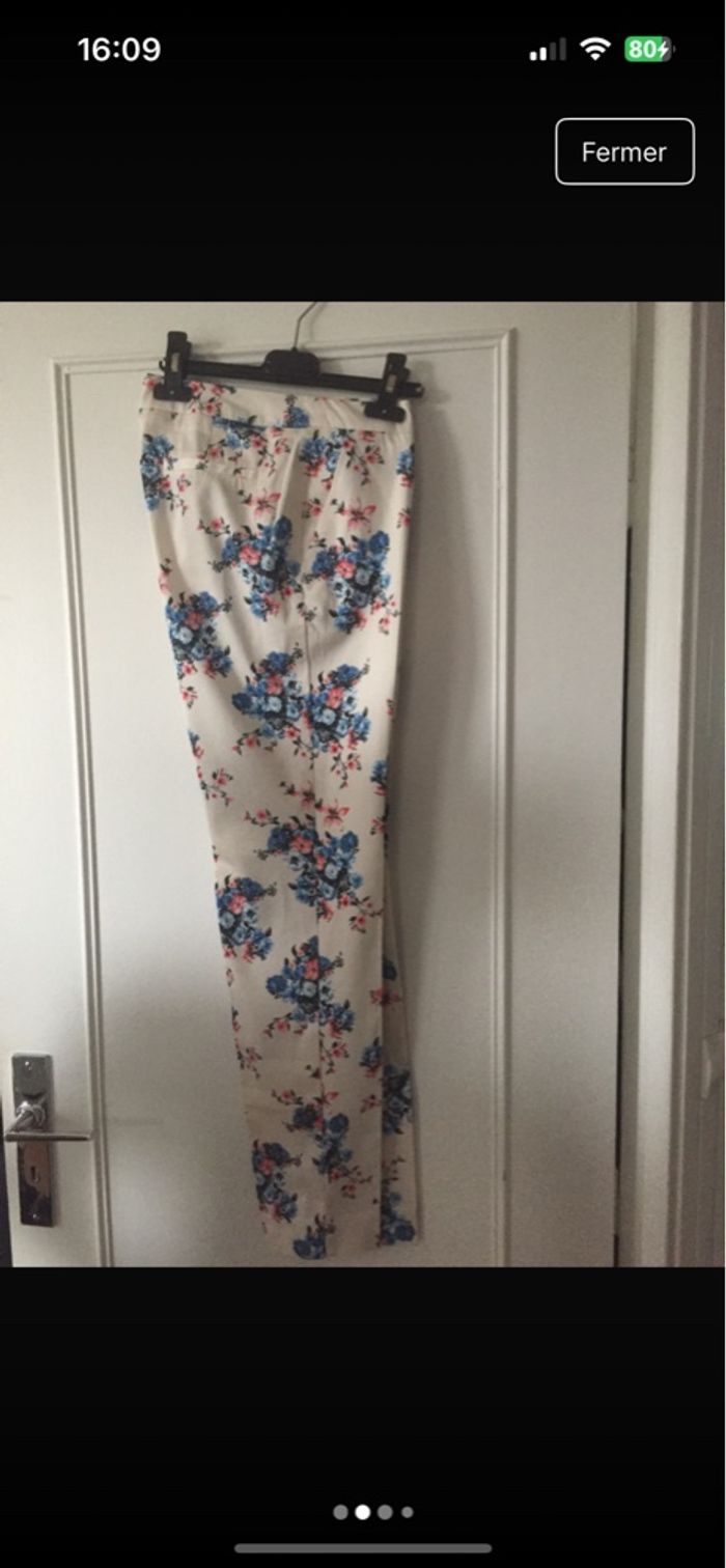 Pantalon imprimé - photo numéro 2