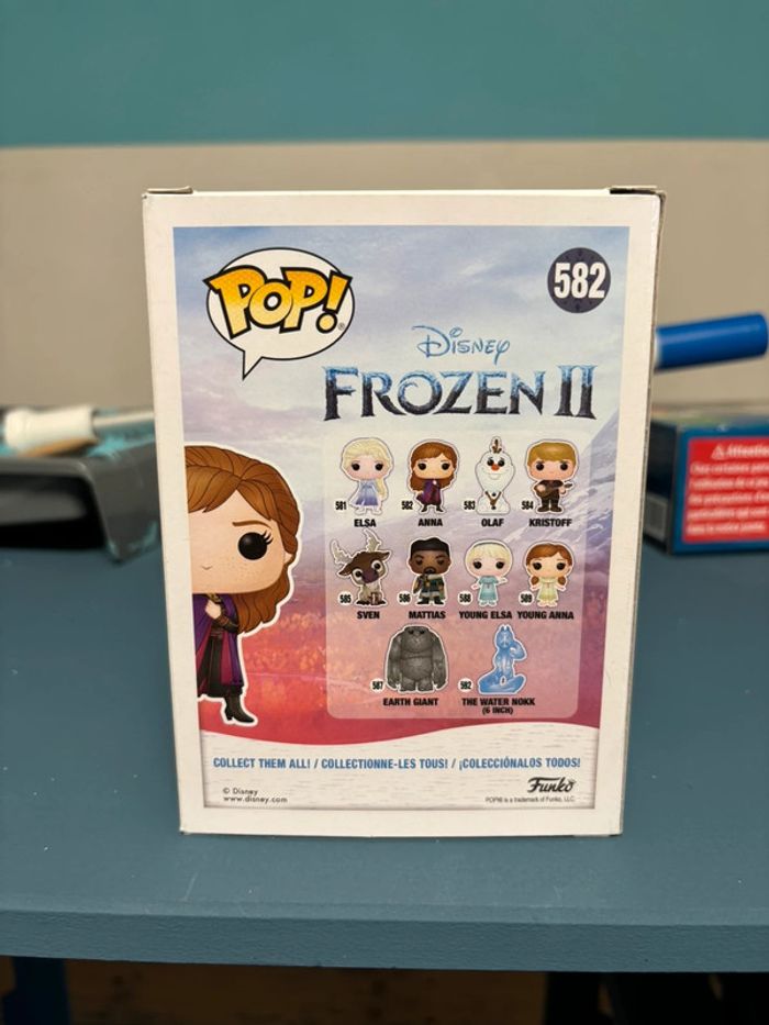 Funko Anna - photo numéro 3
