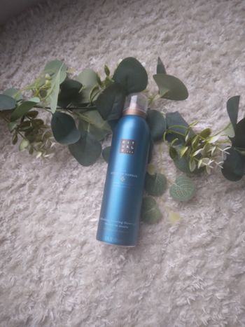 Gel douche en mousse Rituals