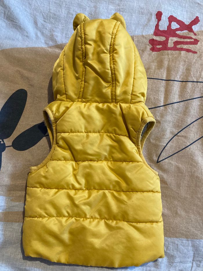 Blouson sans manche 3 mois - photo numéro 3