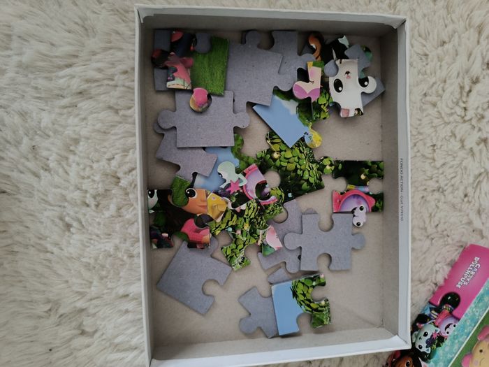 Puzzle Gabby et la maison magique - photo numéro 3