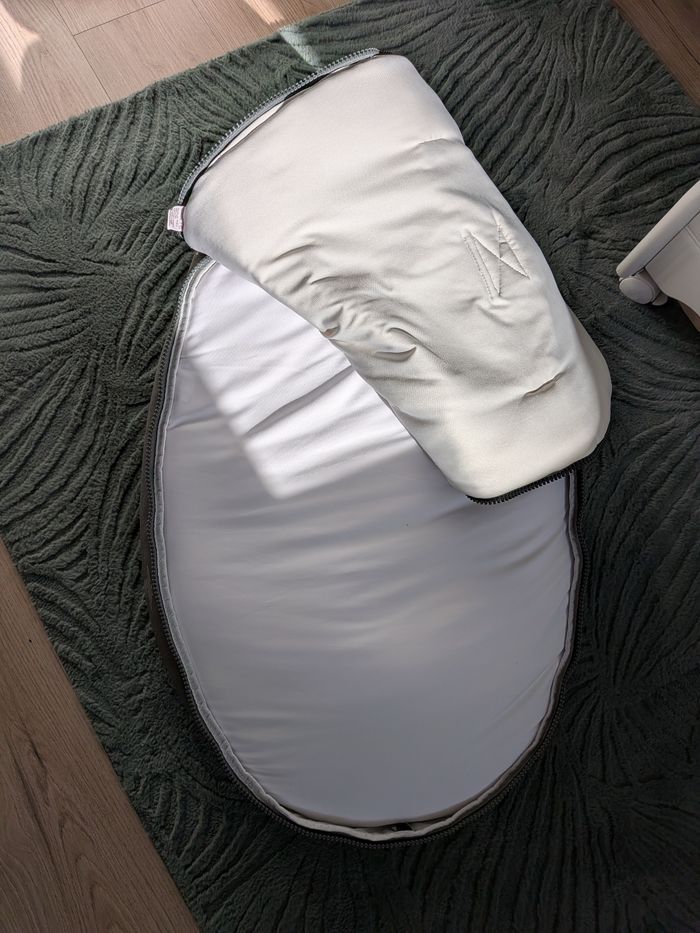 Doomoo Babymoov Giraf Grey - photo numéro 4