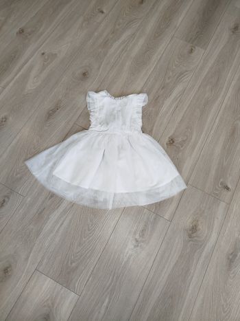 Robe cérémonie Vertbaudet 4 ans 