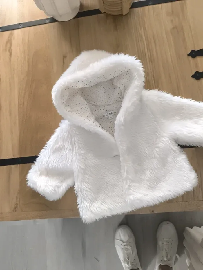 Manteau 3 mois - photo numéro 2