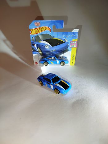 Hot Wheels '96 Porsche Carrera 2024