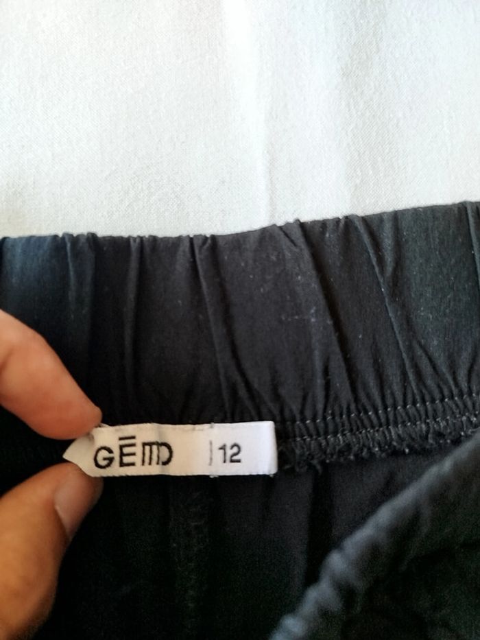 short en tissus 12ans - photo numéro 4